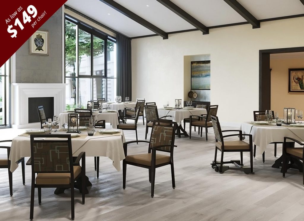 Senior Living / LTC Dining Furniture Senior Living / Long Term Care