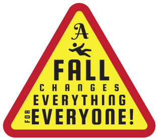 A Fall Changes Everything for Everyone